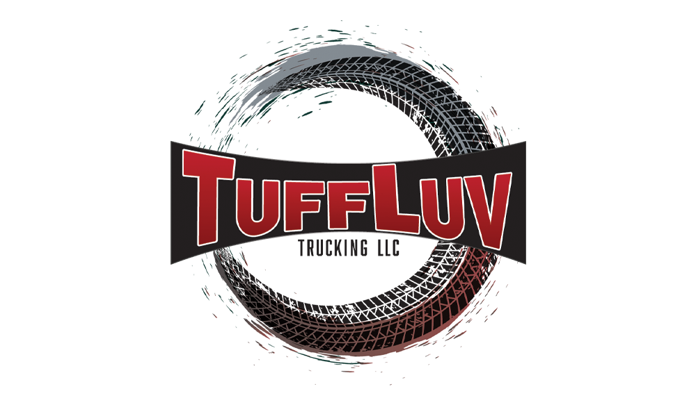 TuffLuv Trucking Logo