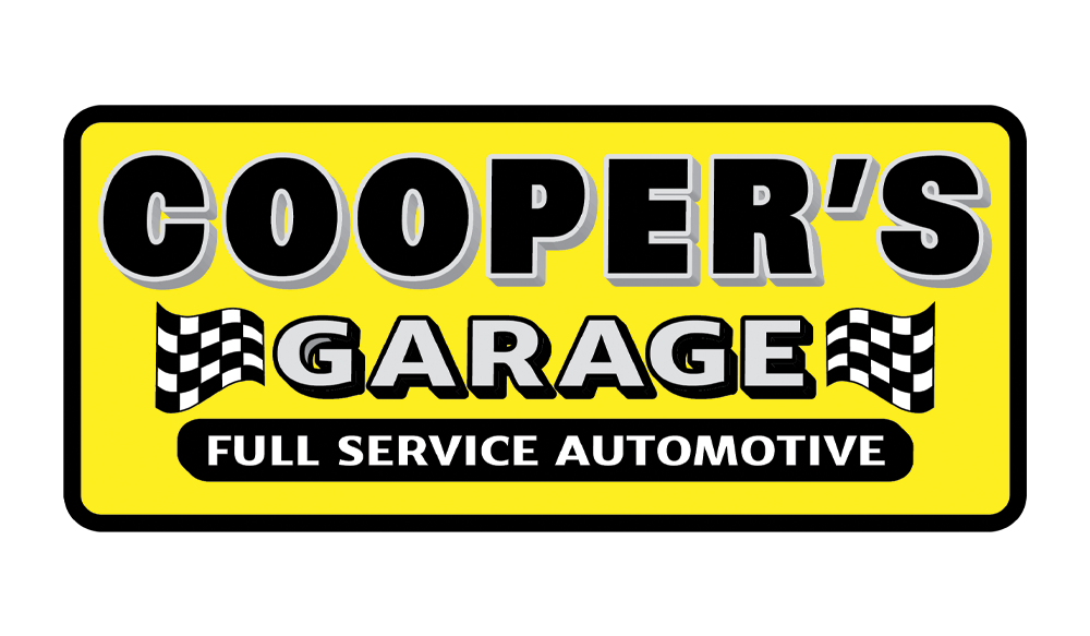 Cooper's Garage Logo