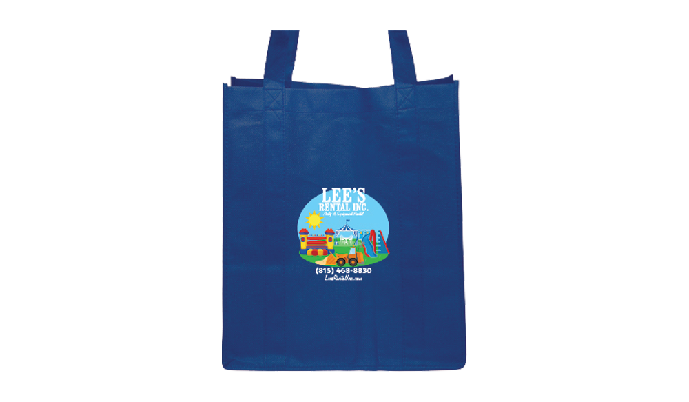 Lee's Canvas Bags