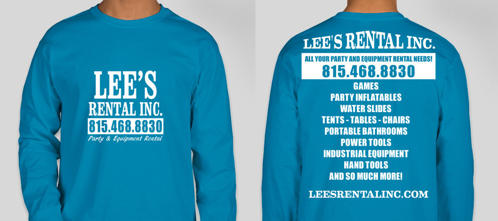 Lee's T-Shirts