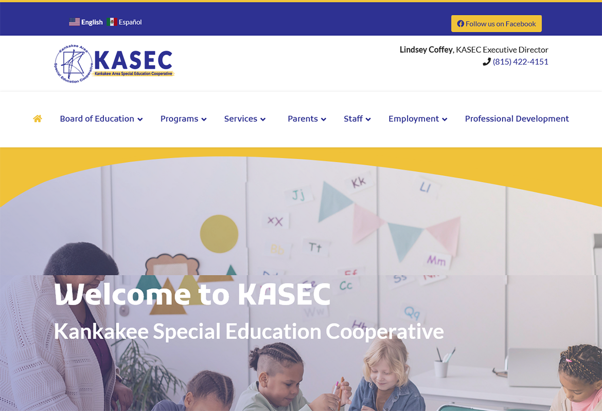 Kankakee Area Special Education Cooperative (KASEC)