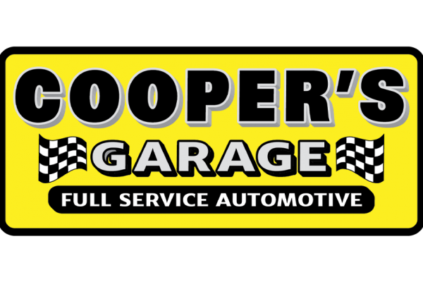 Cooper's Garage Logo