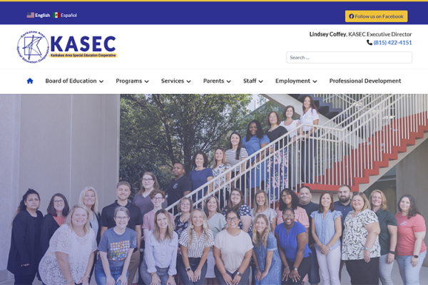 Kankakee Area Special Education Cooperative (KASEC)