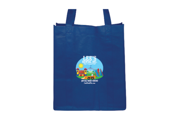 Lee's Canvas Bags