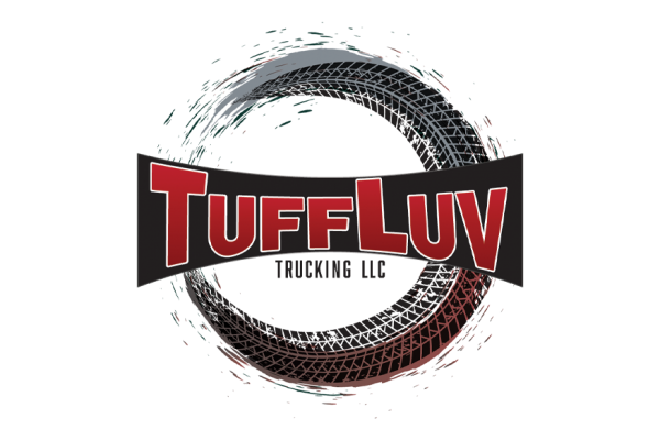 TuffLuv Trucking Logo